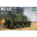 1:35 Takom US Medium Tank M3 Lee Late