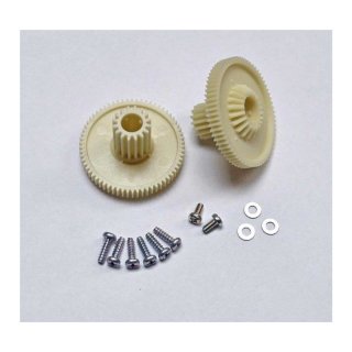 Tamiya High Speed Gear Set for TA01 and TA02 Chassis