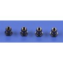 5mm Ball Connector Nut (4pcs.)