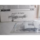 1/72 Pegasus Bristol F.2B Fighter *