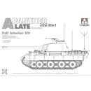 1:35 Takom Panther A late