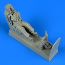 1/32 Aerobonus US Navy Pilot with ejection seat for...