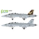 1/32 FCM Grumman EA-18G Growler - VAQ 132 Scorpions