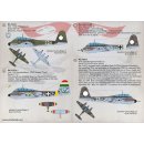 "1/72 Print Scale Messerchmitt Me-210Ca-1 and...