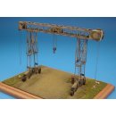 1/72 Hauler Fries 16t German crane (resin and etched)