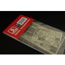 1/72 Brengun Letov S-328 etched set (designed to be used...