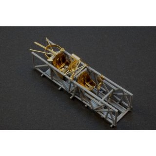 1/72 Brengun CAC CA-3/5 Wirraway (designed to be used with Special Hobby kits)