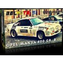 1/24 Belkits Opel Manta 400 Gr.B