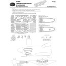 1:48 New Ware North-American P-51D-5NA Mustang EXPERT...