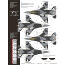 1/72 Two Bobs Lockheed-Martin F-16C Alaskan Splinters....