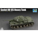 1:72 Soviet KV-85 Heavy Tank