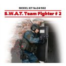 1:24 ICM S.W.A.T. Team Fighter No.2