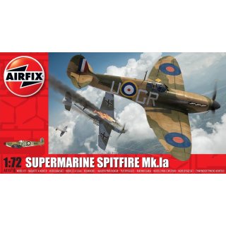 1:72 Airfix  Supermarine Spitfire Mkla