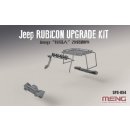 1:24 Jeep Rubicon Upgrade Kit (Resin)