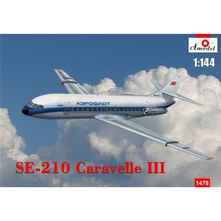 "1:144 SE-210 ""Carawella"" III"