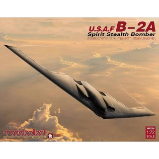 1:72 Modelcollect USAF B-2A Spirit Stealth Bomber