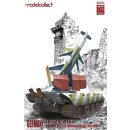 1:72 Modelcollect Germany Rheitochter 1 movable Missile...