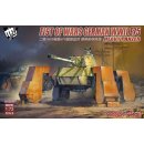 1/72 Modelcollect Fist of War: German WWII E75 Heavy...