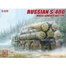 1:72 Modelcollect Russian S-400 Missile launcher earlytype