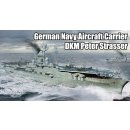 1:700 German Navy Aircraft Carrier DKM Peter Strasser