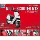 1:12 NIU E-SCOOTER N1S-pre-painted