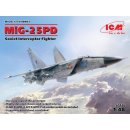1:48 MiG-25 PD, Soviet Interceptor Fighter