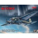 1:48 He 111H-6, WWII German Bomber