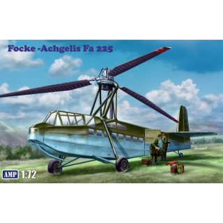 1/72 AMP Focke-Achgelis Fa-225