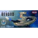 1/350 Moebius  USS Franklin NX-326 Star Trek BEYOND