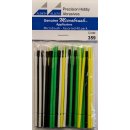Microbrush - Assorted - 40 Pack