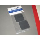 Micro Finishing Cloth Abrasive Pads Refill - 3200 Grit