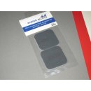 Micro Finishing Cloth Abrasive Pads Refill - 3600 Grit