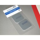 Micro Finishing Cloth Abrasive Pads Refill - 8000 Grit