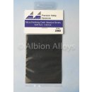 Micro Finishing Cloth Abrasive Sheets Refill - 1500 Grit