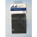 Micro Finishing Cloth Abrasive Sheets Refill - 2400 Grit