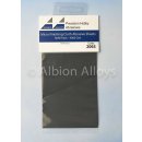 Micro Finishing Cloth Abrasive Sheets Refill - 4000 Grit