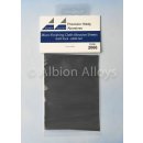 Micro Finishing Cloth Abrasive Sheets Refill - 6000 Grit