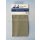 Micro Finishing Cloth Abrasive Sheets Refill - 12000 Grit