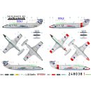 1/48 HGW Aero L-29 Delfin markings and stencils (sets HGW248038 an…