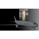 1/144 Metallic Details Boeing 767-300 (designed to be...