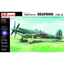 1/72 AZ Model Supermarine Seafang F Mk.32