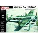 1/72 AZ Model Focke-Wulf Fw-190A-0