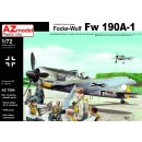 1/72 AZ Model Focke-Wulf Fw-190A-1 JG26