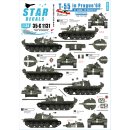 1/35 Star Decals Operation Danube, the WP invasion of...
