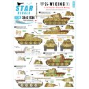 1/35 Star Decals 5. SS-Panzer Division Wiking. Panther...