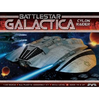 1/32 Moebius Battlestar Galactica Classic Cylon Raider