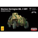 1/72 Attack Kits Marmon-Herrington Mk.II MFF (detailed)...
