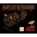 1:35 U.S.M911 C-HET 8V-92TA-90 Diesel Engine &...