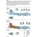 "1/48 Kits-World Boeing B-17G Flying Fortress (2)...