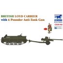 1/35 Bronco Models Loyd Carrier No.2 Mk.II (Tracked) with...